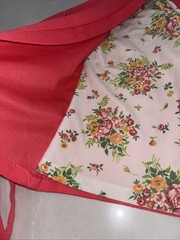 1960s vintage women’s shirt regular size Small? See pics.