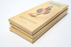 Beauty Mist Panty + Hose Tall/Extra Tall Stockings only x3 New 2885 Taupe VTG