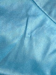 Lily of France Rosa Puleo Szule Nighty 1970s New with Tags Ice Blue Small w lace