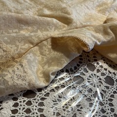 Rago of New York Lace Shaper Girdle w/Garters Style 6207 NWOT~Vntge Size 8X/46