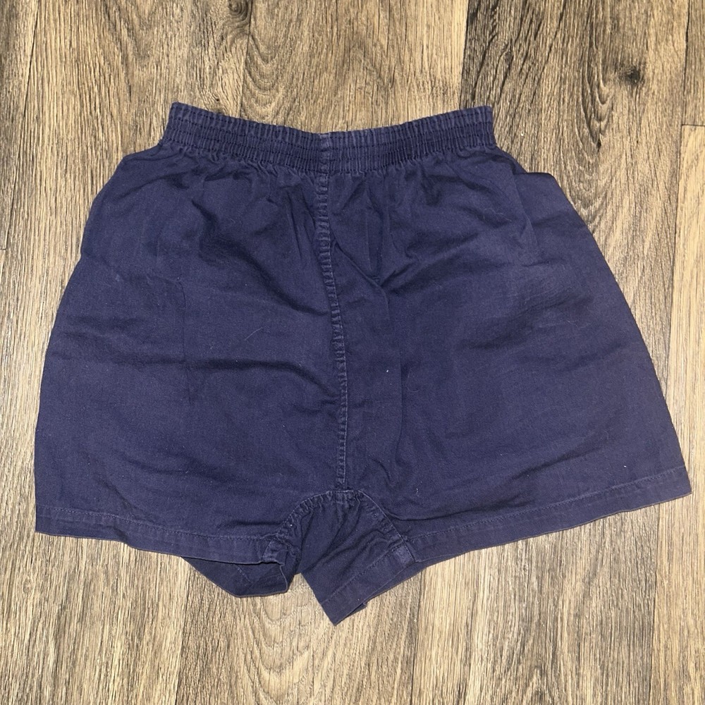 Vintage 40s 50s Pepperell Fabrics Athletic Shorts Xs Small