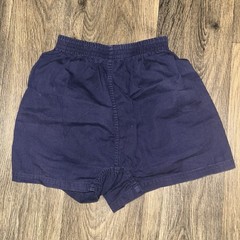 Vintage 40s 50s Pepperell Fabrics Athletic Shorts Xs Small