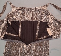 90’s Vtg Metallic Velvet Burnout Dress Gown Maxi Fairy Boho Bride Goth Y2K