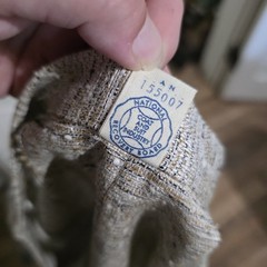 Montaldo’s and David Crystal 1950-1960’s 3pc Womans Vintage Suit