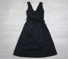 Vintage Y2K MARC by MARC JACOBS Cotton Sundress Size (XS) Knee Length Midi