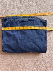 RARE “Cheap Jeans’ Brand 70s Vintage Jeans With perfect Bell Bottoms