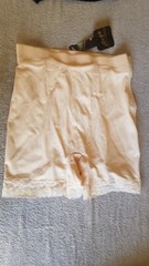 Vtg NWT NOS Rago Style 6206 Girdle Long Leg Frim Black White Beige Mixed Sizes