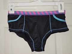 Vintage “You Wish!” Hipster Panties. Size Med