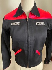 1950s Hopalong Cassidy Jacket | Vintage Western Memorabilia | Boys 12 Women’s XS