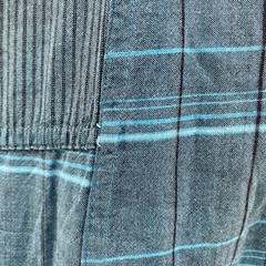 Vintage 90’s Distressed Women’s M Button Up Fixation ARI