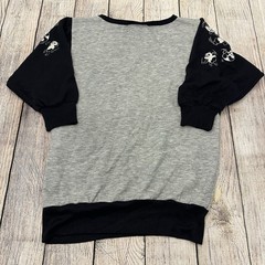 Vintage Avon Panda Bear Parade Sweatshirt Size Medium Whimsical 80s Quirky Kawai
