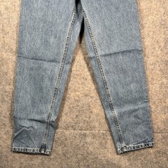 Vintage NOS Womens Levis 551 Jeans Size 28×31 90s USA Relaxed Fit Tapered 10 M