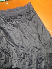 vassarette half slip Size Meduim