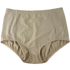 Maidenform Cool Comfort Granny Panties 0058J Support Shaping Brief Large Vintage