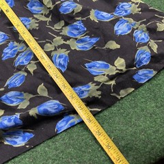 Vintage P.B Petite Skirt Size Small Measures 24 Inch 28 In Long Fast Ship 90s