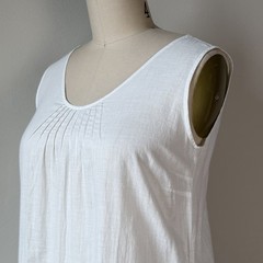 Antique Cotton Chemise XS/S