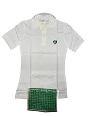 vintage sergio turkeys 80s casual POLO shirt McEnroe Vilas Wimbledon 1970 80s