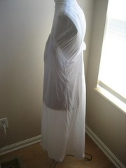 Vintage Vanity Fair Nylon White Full Slip, Lace Trim – Style 10-103 Size 42-48