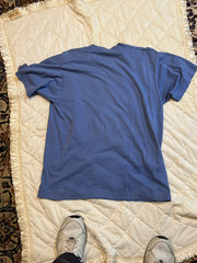 Vintage 1990s Fruit of the Loom Best Womens? T-Shirt Seashells/Starfish/SeaHorse