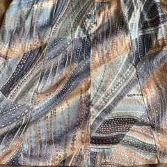 Vintage Dress Lady Laura Toni Todd Made In USA No Belt