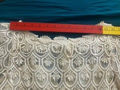 Vintage Wedding Dress Medium House Of Bianchi Vintage Medium 60s
