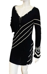 Gianfranco FERRE DRESS SIZE 42IT