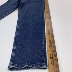 Riders by Lee High Waist Mom Jeans Tapered Leg Denim Blue Vintage Size 14 Medium