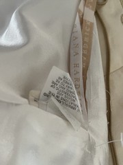 Vintage MARIANA HARDWICK vintage embroidered mini cocktail dress – size 8