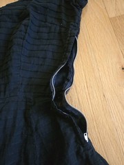 Vintage Jerry Gilden Spectator Black Dress Fit & Flare