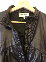Oversized Laura Biagiotti Vintage Ready To Wear Coat