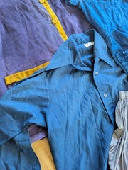 1950s Vintage Clothing Lot Of 5 -AS IS-