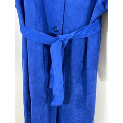 Vtg Count Romi ltd Women’s 8 Cobalt Blue Your All Weather Traveler Outerwear USA