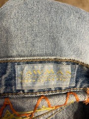 Vintage 80s Woman’s LAWMAN International High Waist Tapered Denim Jeans 24×26