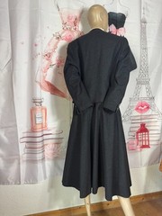 RESI HAMMERER Vintage Costume 36 38 40 Virgin Wool Designer Loden Couture 90s
