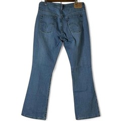 Classic Levi’s 515 Nouveau Boot Cut denim Size 10