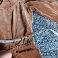 Vintage 1980s brown GUNNE SAX Prairie Cottagecore Renaissance