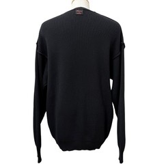 Balenciaga Cotton Wool Knit Sweater – DUTY FREE