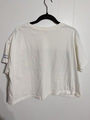 Vintage – Lexington – Isla Morada Florida Keys Crop Top – Single Stitch – Large