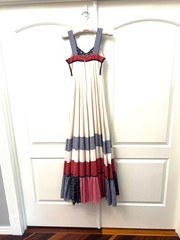 Vintage Gunne Sax Sun Dress (#3)