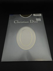 Assortment of Vintage Pantyhose Lot of 6 Christian Dior Hanes World of Color