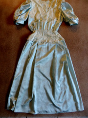 VTG cottagecore Womens Gunne Sax lace prairie dress gown sz 1/2/3/4/5/6/7 xs/s