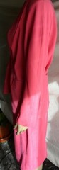 E. HUNGARIAN VINTAGE ORIGINAL suit 80s skirt + wool/viscose jacket size 48/14