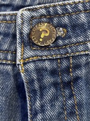 Vintage N’est Ce Pas High Waist Wide Leg Jeans 70’s 80’s Size 9/10 26 Waist