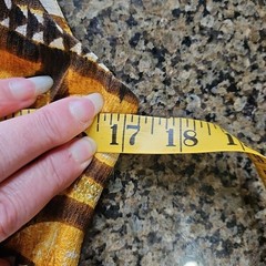 Vintage 60s Boho Brown Floral Barkcloth Keone True Hawaiian Maxi Dress Sz S/M