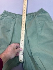 Vintage Shorts Size 28 Activewear Sports Mode USA Made retro Ballon 1980s