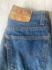 Vintage Levi’s Women’s/Men’s 501 XX Red Jeans W27 L30 Button Fly Early 90’s Era