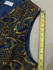 Vintage Sophisticates By Pendleton Vest Plus 16W Womens