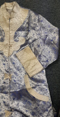 Silk Asian Robe from Viet Nam