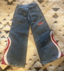 JNCO Hypnotix Jeans – Vintage, Size 5