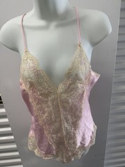 VINTAGE 1970’s Victoria’s Secret Union Label Romper